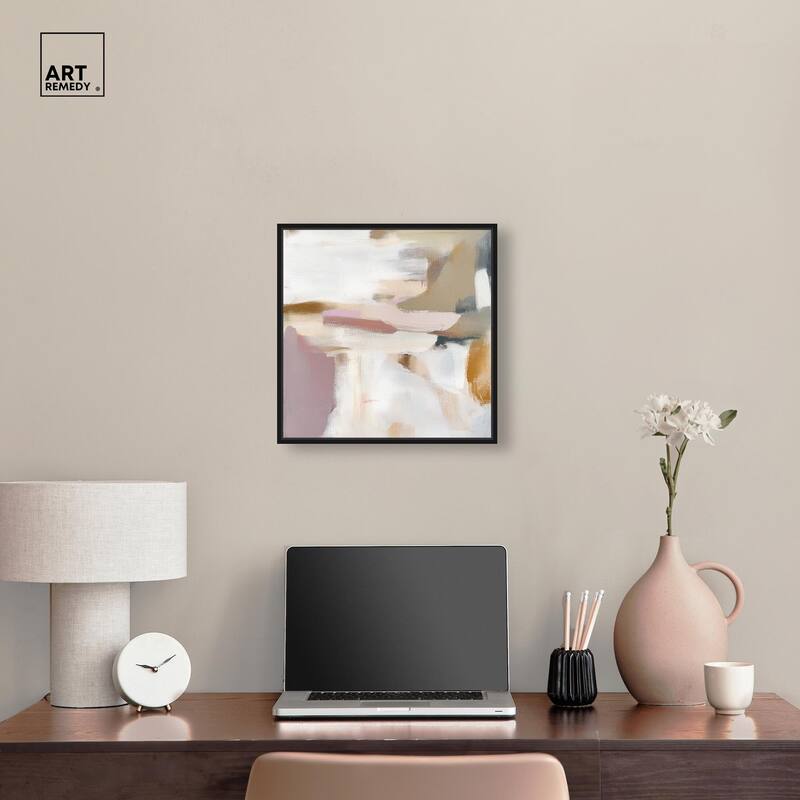 Bailante III Canvas by Art Remedy