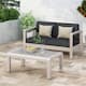 Option silver + gray cushion