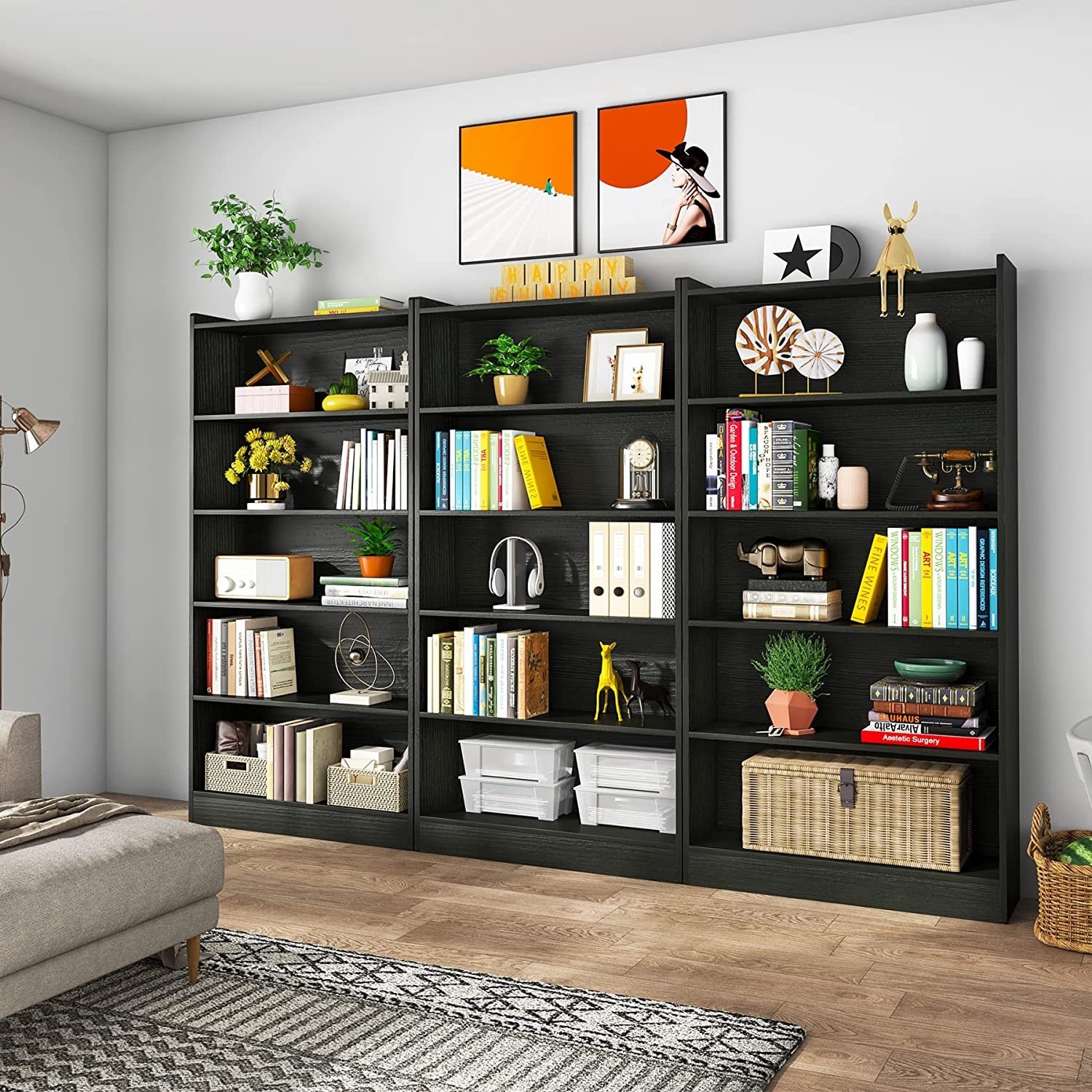 Bookshelf 72 inches tall deals