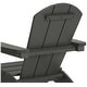 preview thumbnail 29 of 73, Laguna Kids Outdoor Poly Adirondack Chair with Cup Holder (Set of 2)