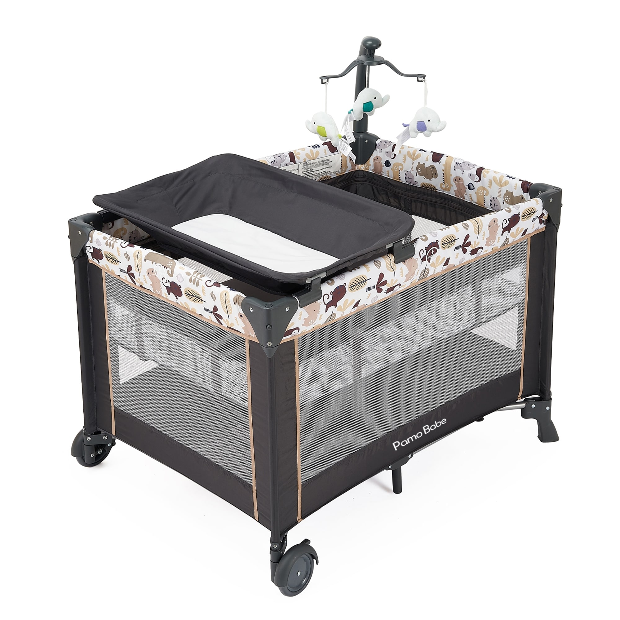 Pamo sales babe bassinet