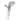 Moen 220C5 Verso 2.5 GPM Multi Function Shower Head with Hand Shower,