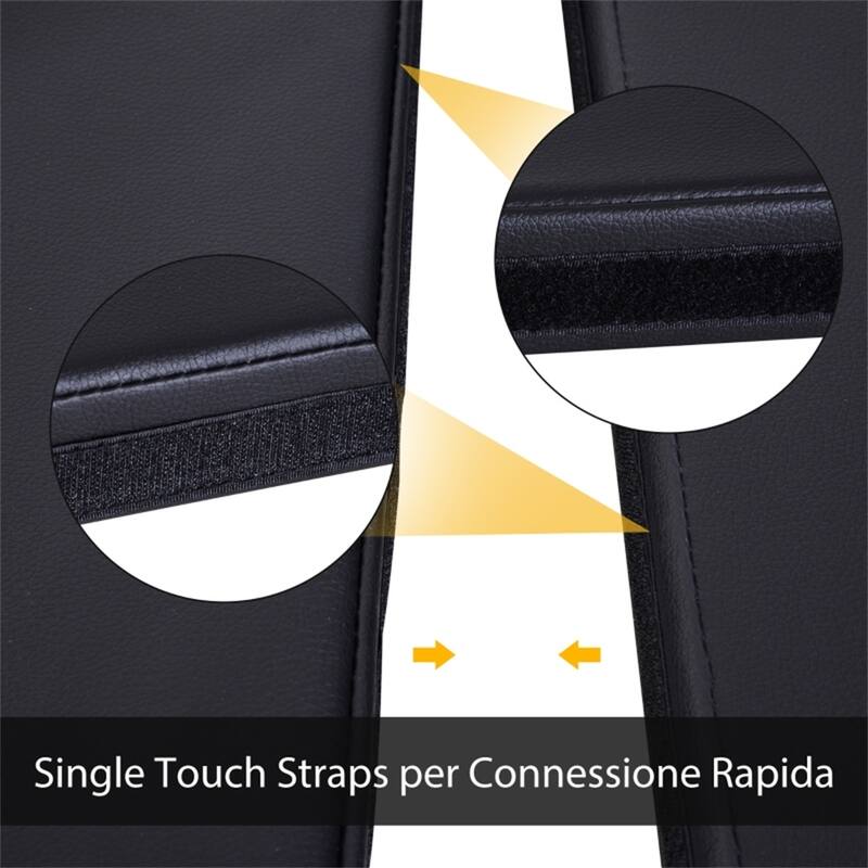 Round Foldable Dance Mat Extra Thick Foam Heavy-Duty PVC Cover Waterproof Portable Exercise Floor Mat Universal Pole