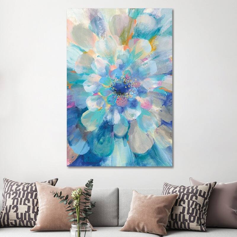 iCanvas "Intensity II" by Danhui Nai Canvas Print