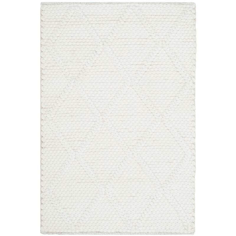 Lauren Ralph Lauren Handmade Millie Trellis Wool/Silk Rug