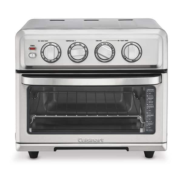 Cuisinart Airfryer Toaster Oven with Grill w/ Book & Mitt Bed Bath