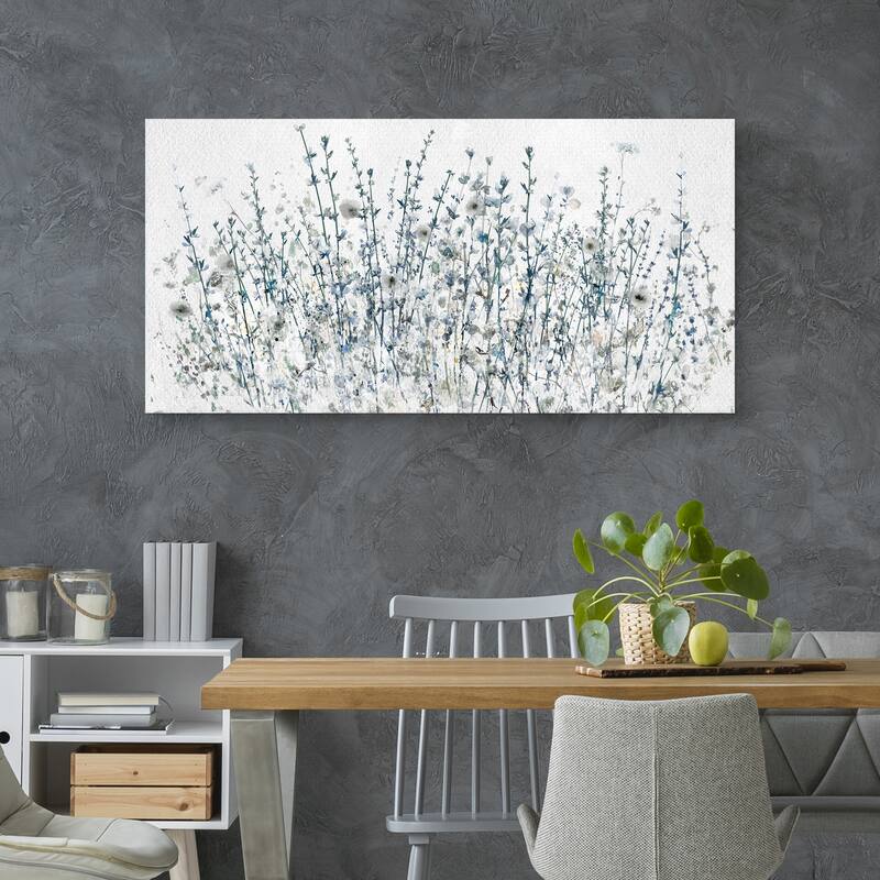 Glimpses of Grandeur by Studio Arts Canvas Art Print