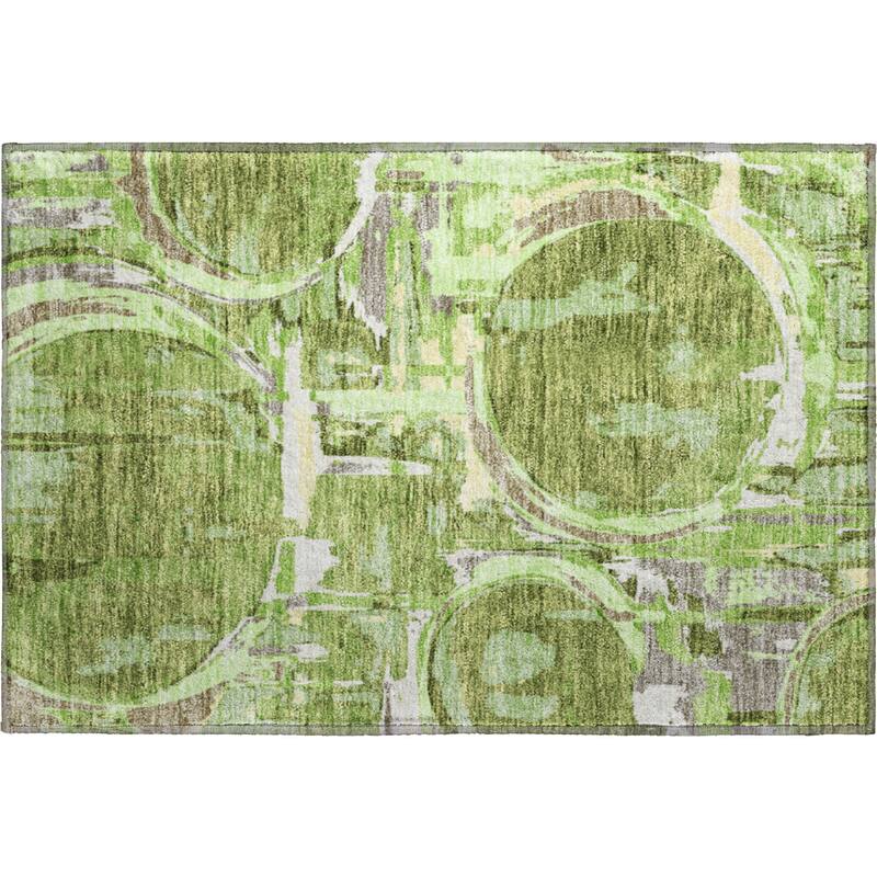 Premium Washable Super Soft Contemporary Casual Mayfield Rug