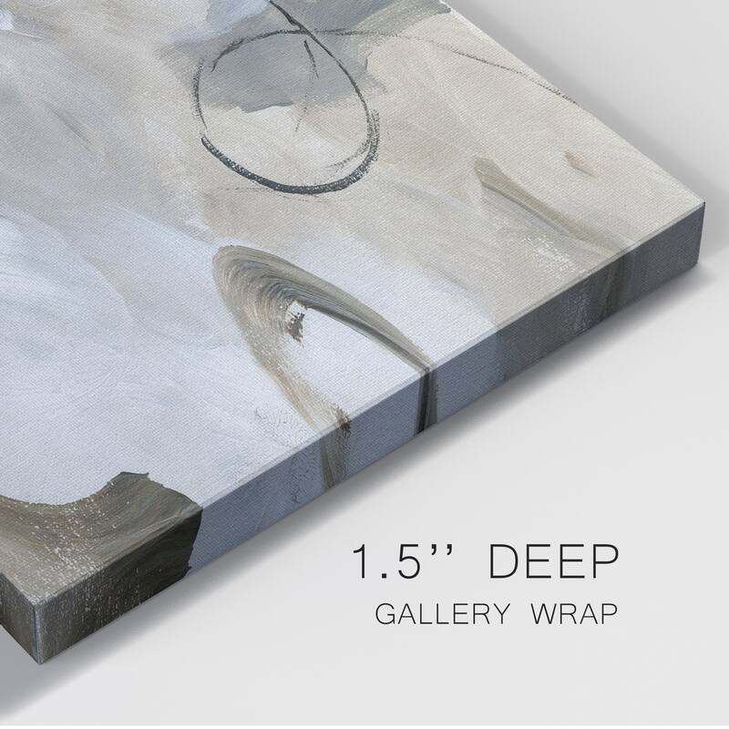 Crescendo Premium Gallery Wrapped Canvas - Ready to Hang