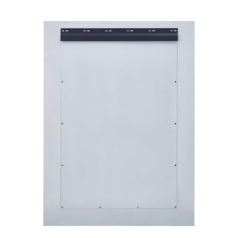 Solene 28" Mirror, Serenity Blue