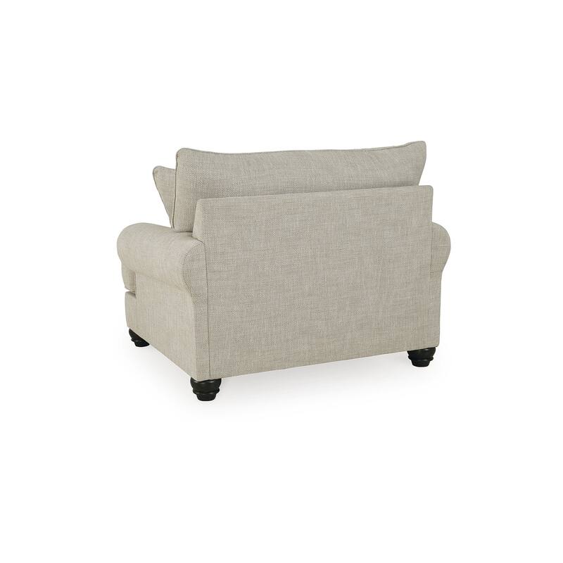 Signature Design by Ashley Asanti Beige 4-Piece Upholstery Package - 98" W x 44" D x 40" H