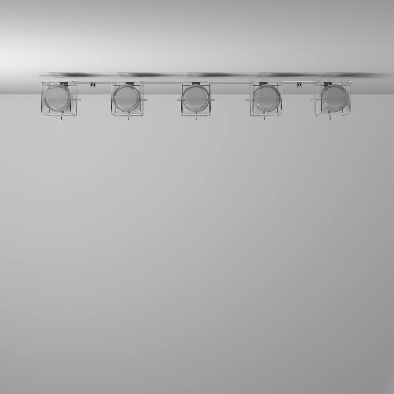 Eglo Iride 5-Light Vanity Wall Light