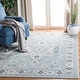 preview thumbnail 6 of 66, SAFAVIEH Isabella Minola Traditional Oriental Rug 10' x 14' - Blue/Creme