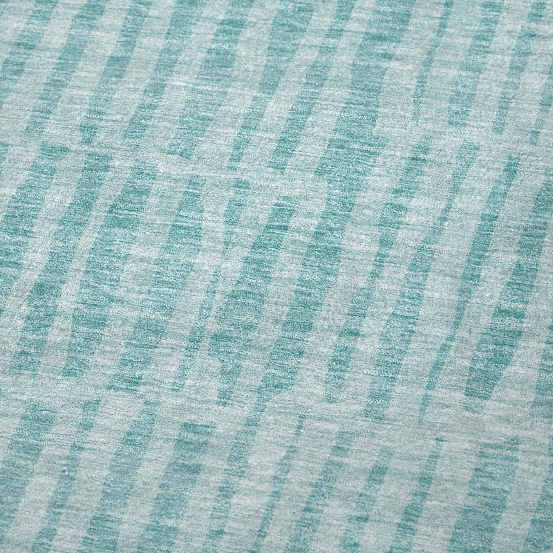 Premium Machine Washable Contemporary Geo Sherpa Throw Blanket