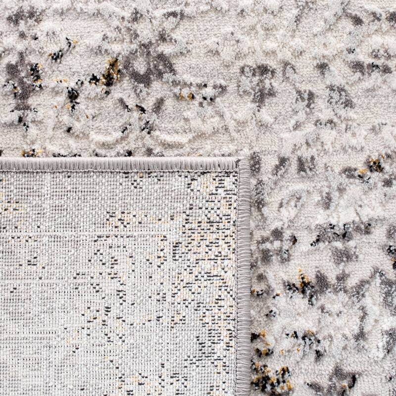SAFAVIEH Amelia Guenievre Abstract Distressed Rug