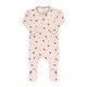 preview thumbnail 2 of 5, Ely's & Co. Berry Footie Collection Strawberry - 1 Months