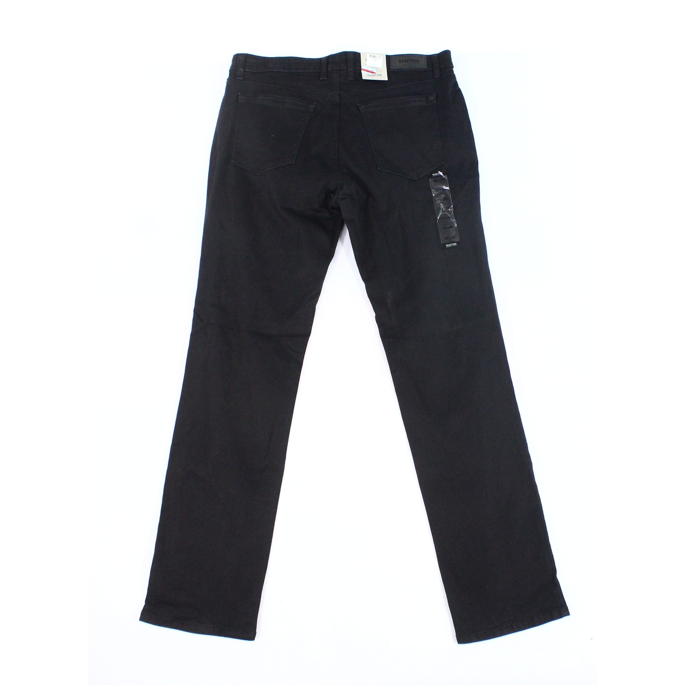 kenneth cole straight stretch jeans