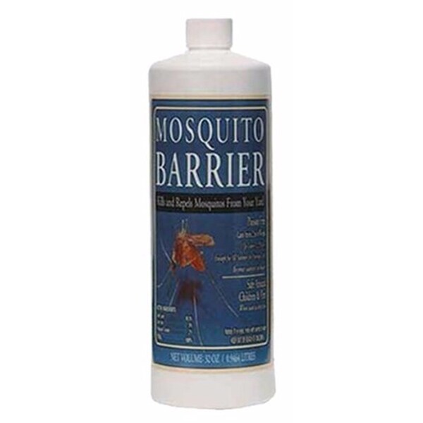 Mosquito Barrier 2001 Liquid Spray Repellent (1-Quart)