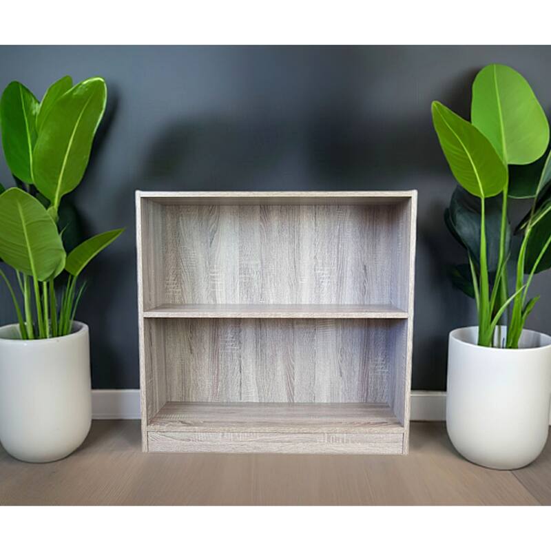 Slide Logic 3 Tier 30"H x 32"W Bookcase