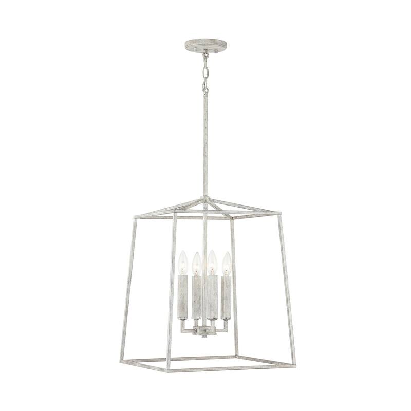 Thea 4-light Foyer Pendant