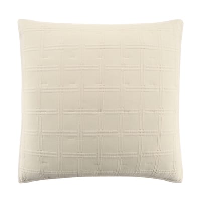 Southern Tide Marco Island Euro Ivory Sham