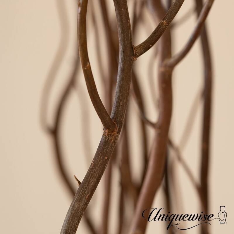 Natural Decorative Dry Branches Authentic Sticks for Home Decoration and Wedding Craft