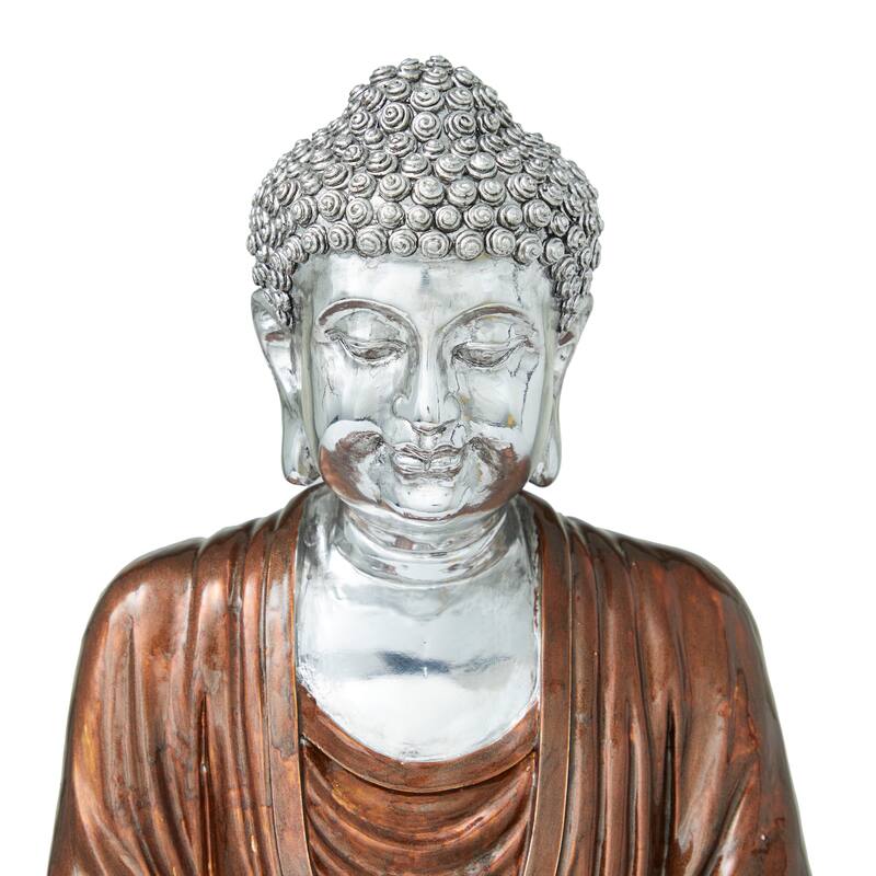 Polystone Eclectic Sculpture 12 x 9 x 7