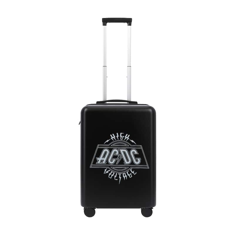 AC/DC Ful 22.5" carry-on luggage