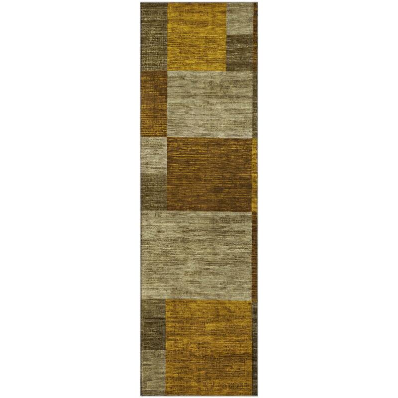 Premium Washable Super Soft Casual Contemporary Mayfield Rug