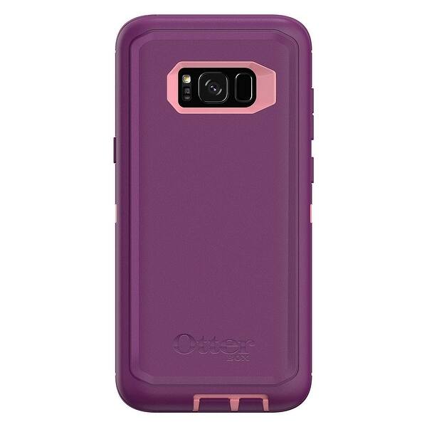 Shop Otterbox Defender Case Only No Holster Multi Layer Protection For Samsung Galaxy S8 Plus Only Vinyasa Non Retail Packaging Overstock 29739641