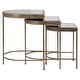 preview thumbnail 4 of 10, Uttermost India Nesting Tables (Set of 3)