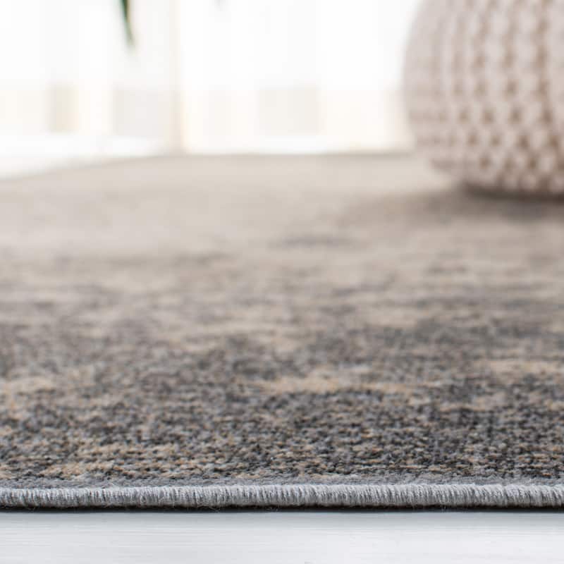 SAFAVIEH Atlas Xabi Modern Abstract Viscose Rug