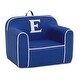 preview thumbnail 2 of 2, Delta Children Personalized Monogram Cozee Chair - Customize with Letter E