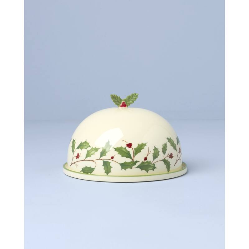Lenox Holiday Covered Dish, Small