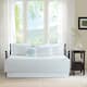 Madison Park Mansfield 6 Piece Reversible Daybed Cover Set - off-white