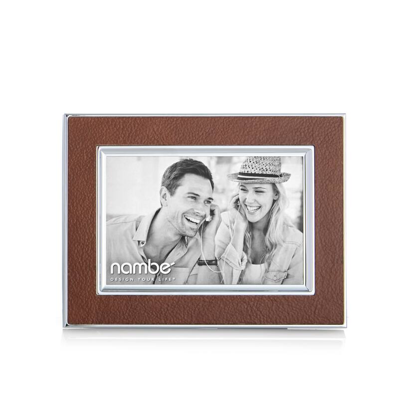 Nambe Novara Picture Frame