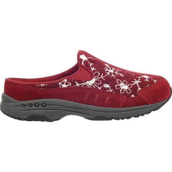 easy spirit traveltime red