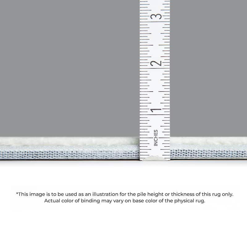 Premium Washable Super Soft Modern Lake Mayfield Rug