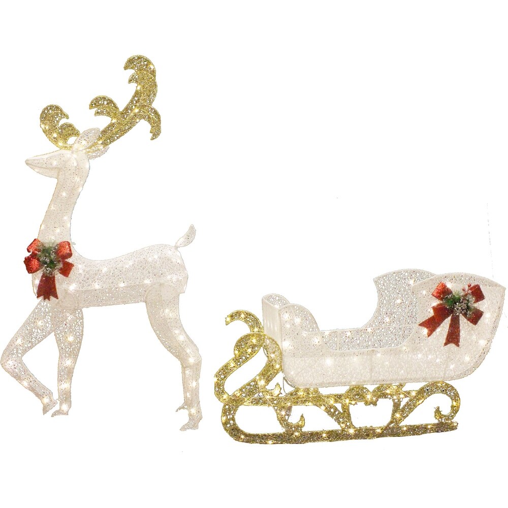 Buy Outdoor Christmas Decorations Online at Overstock | Our Best