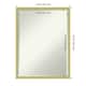 Option Incline Light Gold