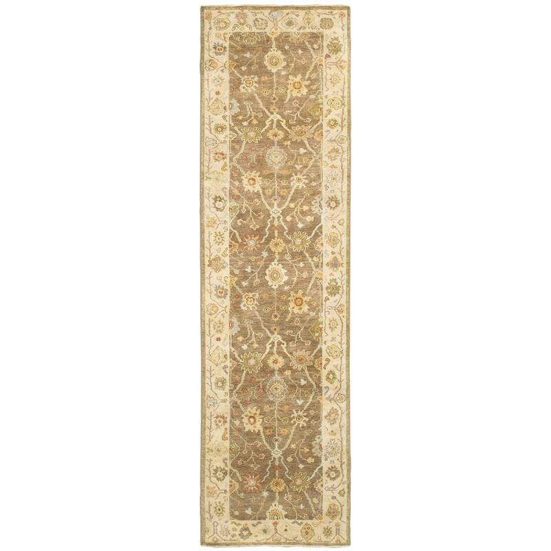 HomeRootsOriental Traditional Rectangle Area Rug