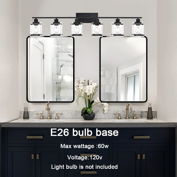 Bathroom light wattage on sale