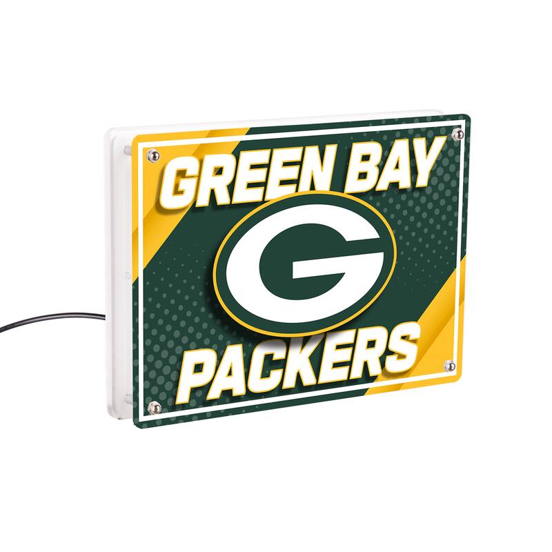 Green Bay Packers LED Lighted Sign