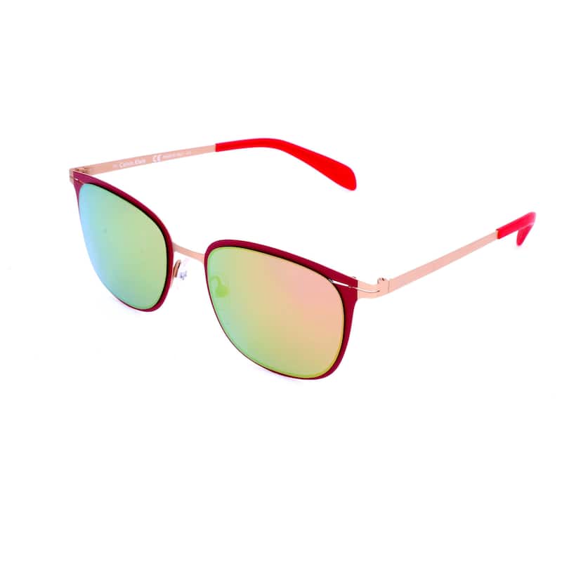 Calvin Klein Woman 50mm Cyclamen Sunglasses CK5425S-610-50