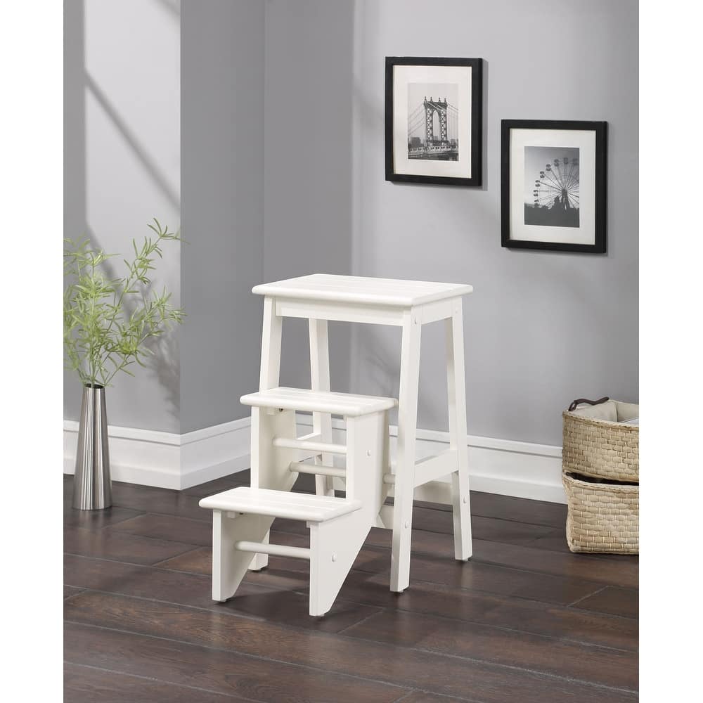 Boraam Niko 24 in Folding Step Stool