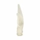 preview thumbnail 14 of 17, Sagebrook Home Renfe Quartz Resin Butterfly Statuary