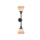 Option Oil Rubbed Bronze / Matte White