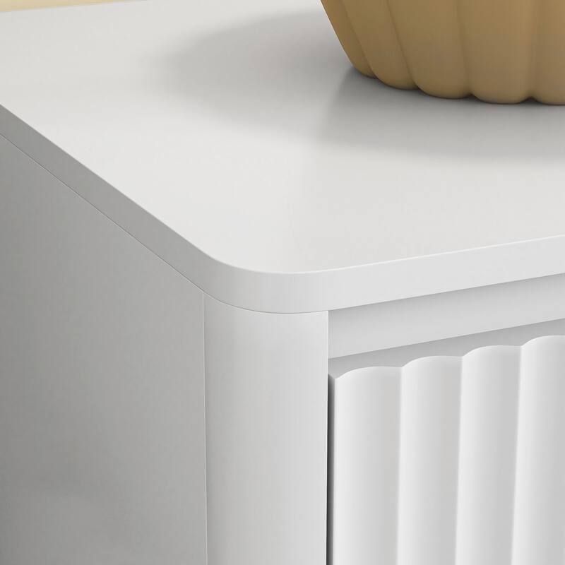 Large Floor Chest of Drawers 9 Drawer Dresser for Bedroom, Freestanding Storage Cabinet Side Table TV Stand