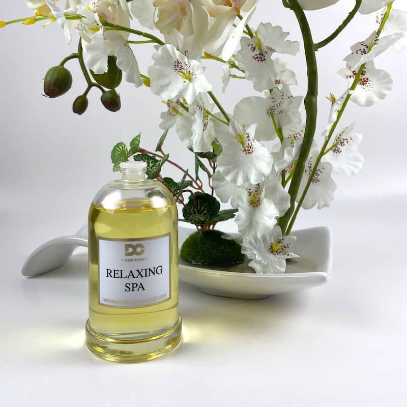 Daniella's Candles Ultra Premium Grade Fragrance Oil - Relaxing Spa - 100ml/ 3.4oz