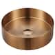 Option Brushed Copper